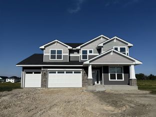 Taylor - Watermark - Landmark Collection: Lino Lakes, Minnesota - Lennar