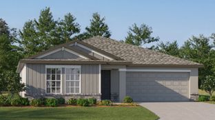 Dover - Balm Grove - The Estates East: Wimauma, Florida - Lennar