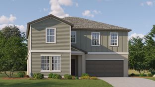 Trenton - Balm Grove - The Estates East: Wimauma, Florida - Lennar