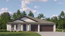 Balm Grove - The Executives East por Lennar en Tampa-St. Petersburg Florida