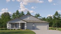 Balm Grove - The Executives East por Lennar en Tampa-St. Petersburg Florida