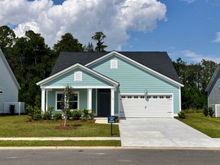 LITCHFIELD II - Savannah Quarters - Arbor Collection 60s: Pooler, Georgia - Lennar