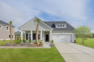 LITCHFIELD II - Savannah Quarters - Arbor Collection 50s: Pooler, Georgia - Lennar