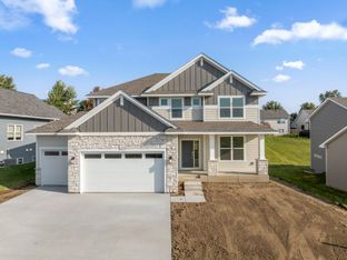 Lewis - Ponds of Highland Hills - Landmark Collection: Rochester, Minnesota - Lennar