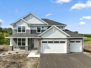 Lewis - Timber Creek - Discovery Collection: Carver, Minnesota - Lennar