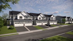 Brookton - Tuxedo Reserve - Brookton at West Terrace: Tuxedo, New York - Lennar