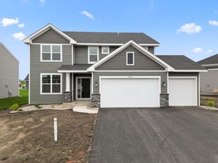 Lewis - Brookmoore: Victoria, Minnesota - Lennar