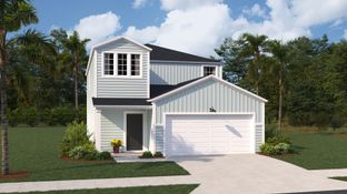 COLUMBIA - Tupelo Park - American Dream Series: Longs, South Carolina - Lennar