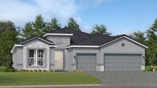 The Summerville II - Timber Creek - Manor Homes: Fort Myers, Florida - Lennar
