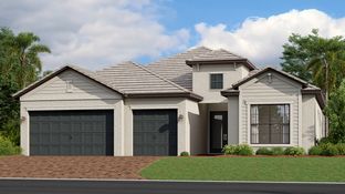The Summerville II - Timber Creek - Manor Homes: Fort Myers, Florida - Lennar
