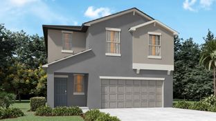 Atlanta - Balm Grove - The Manors East: Wimauma, Florida - Lennar