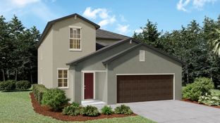 Columbia - Balm Grove - The Manors East: Wimauma, Florida - Lennar