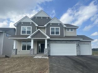 Washburn - Tavera - Landmark Collection: Corcoran, Minnesota - Lennar