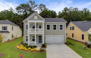 KENSINGTON - The Farm at Morgan Lakes: Pooler, Georgia - Lennar