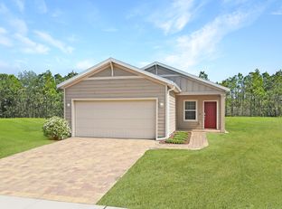 ALEXIA II - St Augustine Lakes - St Augustine Lakes 40S: St Augustine, Florida - Lennar