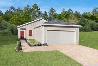 KATE II - St Augustine Lakes - St Augustine Lakes 40S: St Augustine, Florida - Lennar