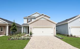BOONE - SilverLeaf - SilverFalls 40s at SilverLeaf: St Augustine, Florida - Lennar