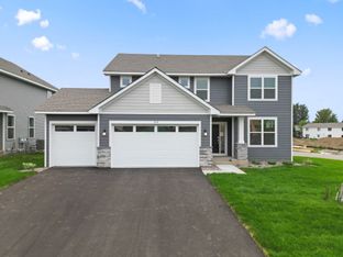 Lewis - Summerland Place - Landmark Collection: Shakopee, Minnesota - Lennar