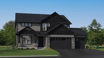 Summerland Place - Landmark Collection por Lennar en Minneapolis-St. Paul Minnesota