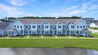 Mallard - Shearwater - Shearwater 24ft Townhomes: St Augustine, Florida - Lennar