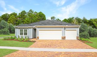 Princeton II - Tributary - Tributary Royal Collection: Yulee, Florida - Lennar