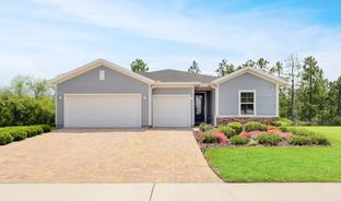 Tivoli II - Tributary - Tributary Royal Collection: Yulee, Florida - Lennar