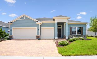 Medallion - SilverLeaf - Silver Meadows 60s: St Augustine, Florida - Lennar