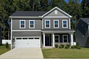 Tryon III - Cayden Cove - Summit Collection: Wendell, North Carolina - Lennar