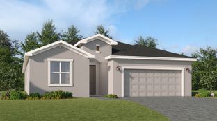 Areca - Tuckers Cove - Executive Homes: Punta Gorda, Florida - Lennar