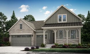 Somerton - Guilford Estates - The Grand Collection: Aurora, Colorado - Lennar