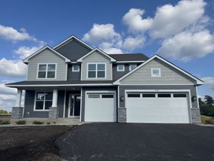 Lewis - Arbor Bluff - Landmark Collection: Shakopee, Minnesota - Lennar