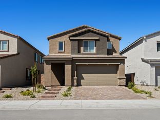 Skyland - Simmance: North Las Vegas, Nevada - Lennar