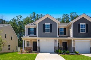 Hawthorn - Oldfield - Timber: Camden, South Carolina - Lennar