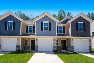 Hawthorn - Oldfield - Timber: Camden, South Carolina - Lennar