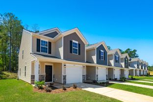 Hawthorn - Oldfield - Timber: Camden, South Carolina - Lennar