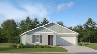 Bloom - Wind Meadows South - The Estates: Bartow, Florida - Lennar