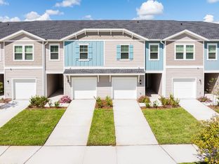 Truman - Longbay Townhomes: Middleburg, Florida - Lennar