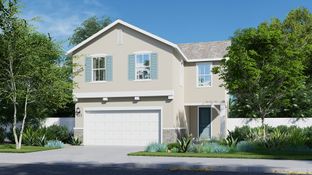 Residence 1651 - Melody at Arbor Ranch: Elk Grove, California - Lennar