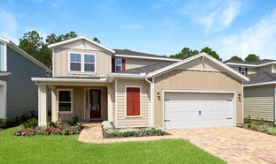 Trinidad II - Russell Retreat: Green Cove Springs, Florida - Lennar