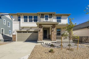 Stonehaven - Ken-Caryl Ranch - The Monarch Collection: Littleton, Colorado - Lennar