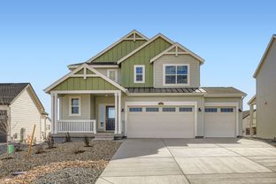 Tabor - Independence - The Pioneer Collection: Elizabeth, Colorado - Lennar