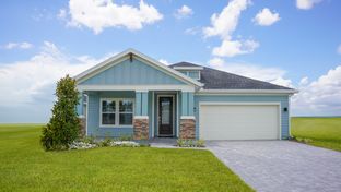 CHARLE - SilverLeaf - Silver Falls 50s at SilverLeaf: St Augustine, Florida - Lennar
