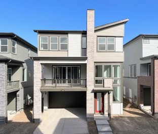 Overlook - Vermilion Creek - The Skyline Collection: Centennial, Colorado - Lennar