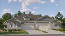 Connerton - The Villas por Lennar en Tampa-St. Petersburg Florida