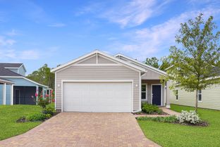 ALEXIA II - Stillwater (40s) - Royal Collection: Saint Johns, Florida - Lennar