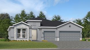 The Summerville II - Island Lakes at Coco Bay - Manor Homes: Englewood, Florida - Lennar