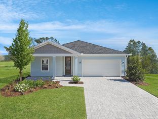 SIERRA II - Shearwater - Shearwater - Single Family: St Augustine, Florida - Lennar