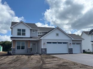 Vanderbilt - Fields of Winslow Cove - Discovery Collection: Andover, Minnesota - Lennar