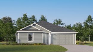 Aaron - River Bridge Ranch - Majors Collection: San Marcos, Texas - Lennar