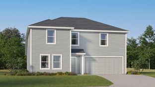 Cobb - River Bridge Ranch - Majors Collection: San Marcos, Texas - Lennar